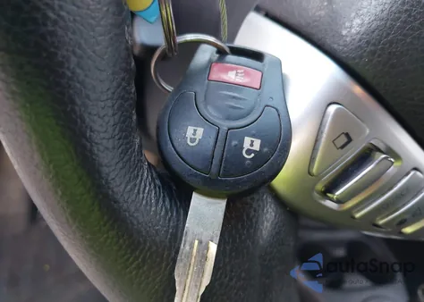 2015 Nissan Versa Note Sv из США, поврежденный, VIN 3N1CE2CPXFL409575